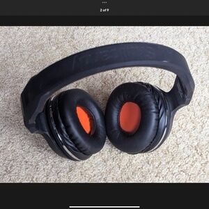 Skullcandy Hesh 2 Wireless Headphones - Black NEW EARPADS Model# S6HBGY-374